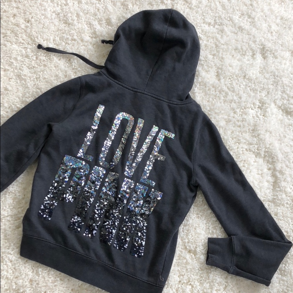 VS Pink Limited Edition Hoodie